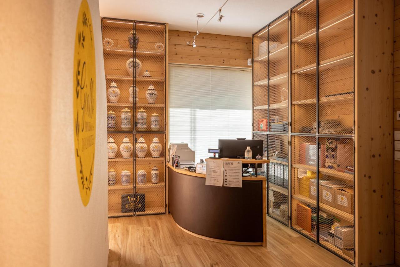 Giallo Dolomiti Wellness Pieve di Cadore Extérieur photo