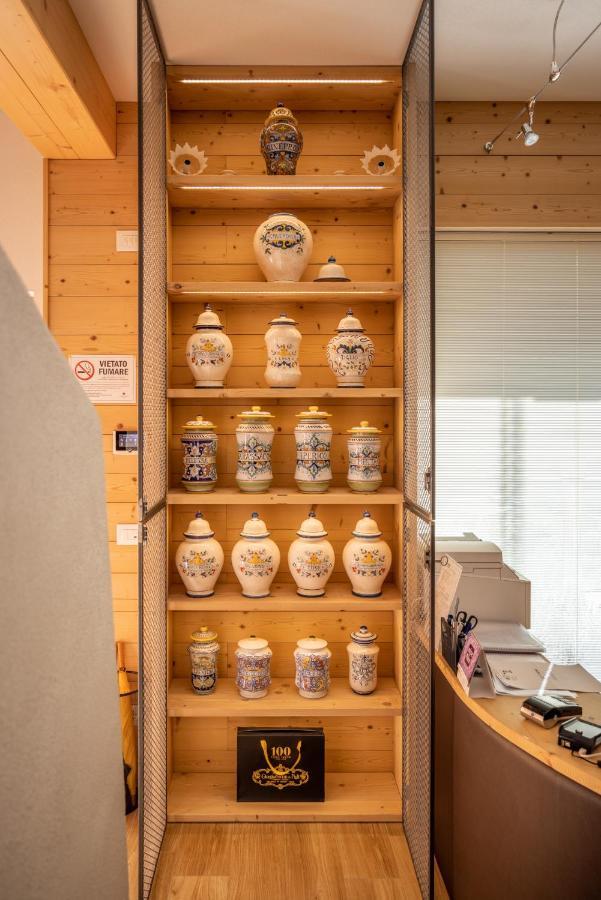 Giallo Dolomiti Wellness Pieve di Cadore Extérieur photo