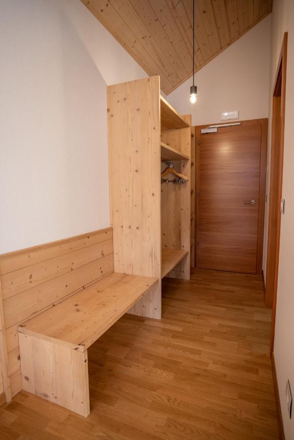 Giallo Dolomiti Wellness Pieve di Cadore Extérieur photo