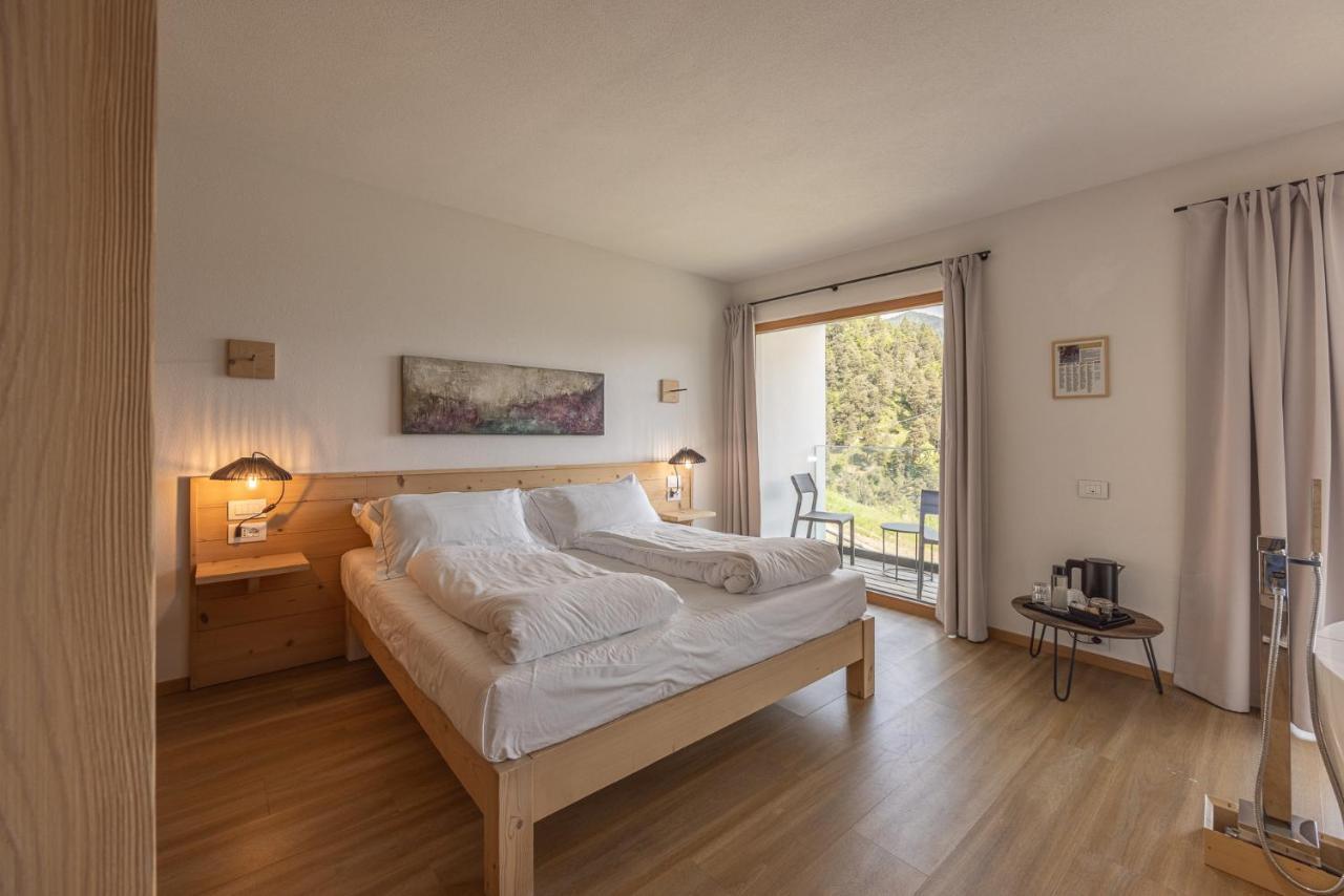 Giallo Dolomiti Wellness Pieve di Cadore Extérieur photo
