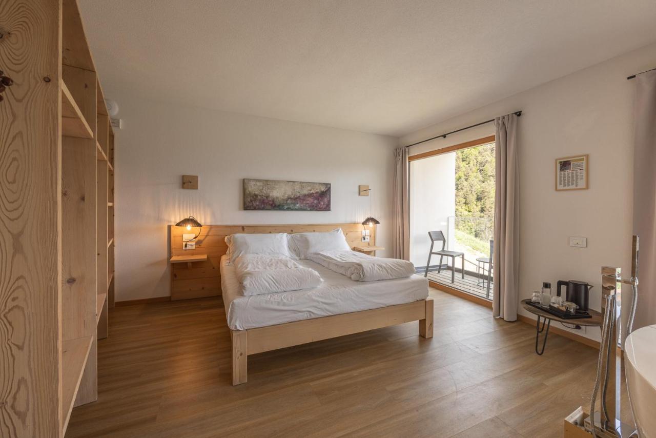 Giallo Dolomiti Wellness Pieve di Cadore Extérieur photo