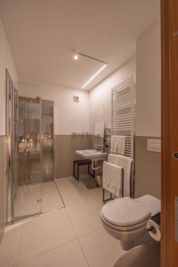 Giallo Dolomiti Wellness Pieve di Cadore Extérieur photo